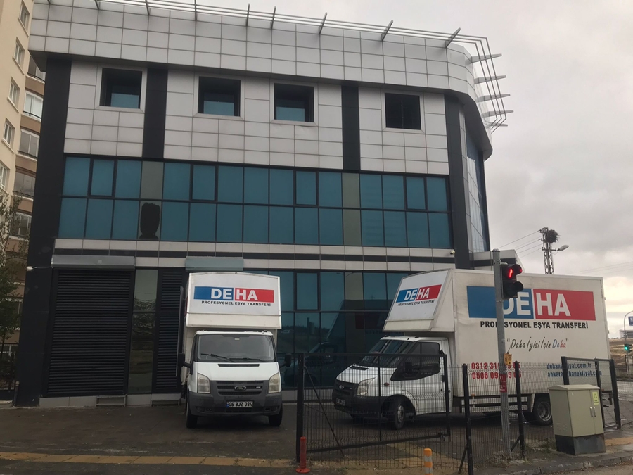 Kızılcahamam Kamyonet Nakliye