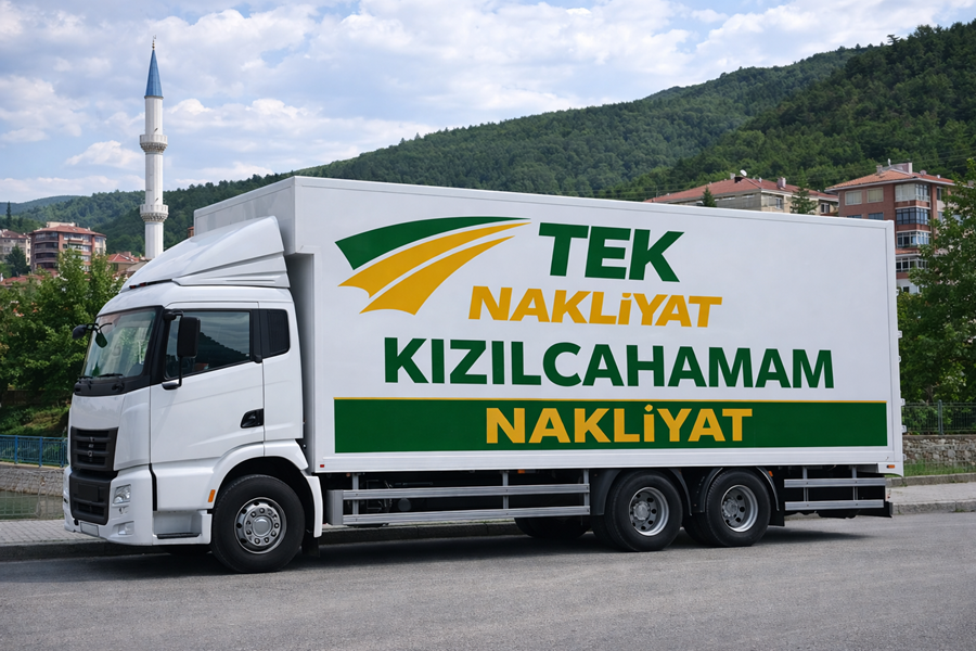 Kızılcahamam Evden Eve Nakliyat Süreci